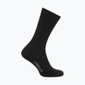 Șosete pentru bărbați Icebreaker Merino Lifestyle Light Crew black 2