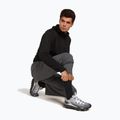 Șosete pentru bărbați Icebreaker Merino Lifestyle Light Crew black 5