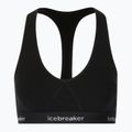 Sutien termoactiv Icebreaker Sprite Racerback negru IB1030200011 6