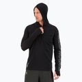 Hanorac termoactiv pentru bărbați Mons Royale Temple Tech Hood black 4