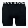 Boxeri termoativi pentru bărbați Mons Royale Hold 'em Merino black