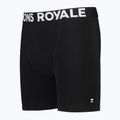 Boxeri termoativi pentru bărbați Mons Royale Hold 'em Merino black 2