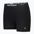 Boxeri termoativi pentru femei Mons Royale Hannah Merino Hot black 2