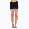 Boxeri termoativi pentru femei Mons Royale Hannah Merino Hot black 3