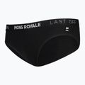 Chiloți termoactivi pentru femei Mons Royale FOLO Brief black