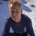 Bluză termică pentru bărbați icebreaker 200 Oasis Crewe midnight navy 10