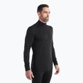 Tricou termic pentru bărbați icebreaker 200 Oasis negru IB1043670011
