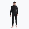Tricou termic pentru bărbați icebreaker 200 Oasis negru IB1043670011 2