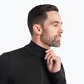 Tricou termic pentru bărbați icebreaker 200 Oasis negru IB1043670011 4