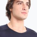 Bluză termică pentru bărbați icebreaker 260 Tech Crewe midnight navy 4