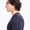Bluză termică pentru bărbați icebreaker 260 Tech Crewe midnight navy 5