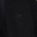 Bluză termică damă icebreaker 200 Oasis Half Zip black 8