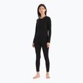Tricou termic pentru femei icebreaker 260 Tech negru IB1043870011 2