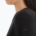 Tricou termic pentru femei icebreaker 260 Tech negru IB1043870011 5
