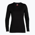Tricou termic pentru femei icebreaker 260 Tech negru IB1043870011 6