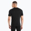 Tricou termic pentru bărbați Icebreaker 200 Oasis Crewe black 3