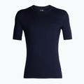 Tricou termic pentru bărbați Icebreaker 200 Oasis Crewe midnight navy 5