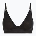 Sutien termoactiv icebreaker Merino 150 Siren Bra Inserts black