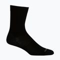 Șosete pentru femei Icebreaker Lifestyle Fine Gauge Crew black 2