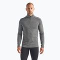 Tricou termic pentru bărbați icebreaker 200 Oasis gri IB1043670131