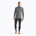 Tricou termic pentru bărbați icebreaker 200 Oasis gri IB1043670131 2