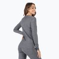 Bluză termică damă icebreaker 200 Oasis Crewe gritstone heather 3