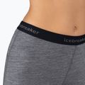 Pantaloni termici pentru femei Icebreaker 200 Oasis 020 gri IB1043830131 4