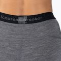 Pantaloni termici pentru femei Icebreaker 200 Oasis 020 gri IB1043830131 5
