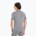 Tricou termoactiv pentru bărbați Icebreaker 200 Oasis Crewe gritstone heather 3