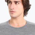 Tricou termoactiv pentru bărbați Icebreaker 200 Oasis Crewe gritstone heather 4