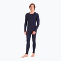 Pantaloni termici pentru bărbați 200 Oasis W/Fly 400 albastru marin IB1043704231 2