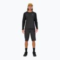 Longsleeve de ciclism pentru bărbați Mons Royale Tarn Merino Shift Wind Jersey black 2
