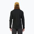 Longsleeve de ciclism pentru bărbați Mons Royale Tarn Merino Shift Wind Jersey black 3