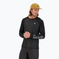 Longsleeve de ciclism pentru bărbați Mons Royale Tarn Merino Shift Wind Jersey black 4