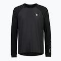 Longsleeve de ciclism pentru bărbați Mons Royale Tarn Merino Shift Wind Jersey black 5