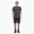 Tricou termoactiv pentru bărbați  Mons Royale Zephyr Tencel smoke 2