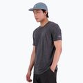 Tricou termoactiv pentru bărbați  Mons Royale Zephyr Tencel smoke 4