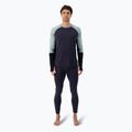 Longsleeve termoactiv pentru bărbați Mons Royale Olympus Merino Base Layer dew/ 9 iron/ black 2