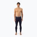 Pantaloni termoactivi pentru bărbați Mons Royale Olympus Merino Base Layer black 2