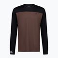 Longsleeve termoactiv pentru bărbați Mons Royale Yotei Merino black 4