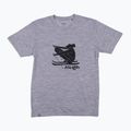 Tricou pentru bărbați Mons Royale Icon grey heather 4