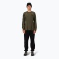 Longsleeve termoactiv pentru bărbați Mons Royale Icon dark olive 2