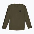 Bluză termică pentru bărbați Mons Royale Icon dark olive 4