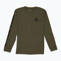 Longsleeve termoactiv pentru bărbați Mons Royale Icon dark olive 4