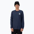 Longsleeve termoactiv pentru bărbați Mons Royale Icon midnight