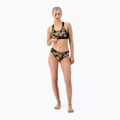 Sutien termoactiv Mons Royale Stella Merino X-Back alpine bloom/ black 3