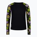 Longsleeve termoactiv pentru femei Mons Royale Bella Tech alpine bloom/ black 5