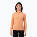 Bluză termică damă Mons Royale Cascade Merino Base Layer punch
