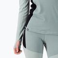 Longsleeve termoactiv pentru bărbați Mons Royale Olympus Merino Base Layer 1/2 Zip dew/ black 4