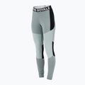 Pantaloni termoactivi pentru femei Mons Royale Olympus Merino Base Layer dew/ black 4